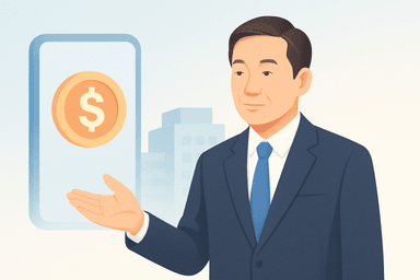 돈이 코인으로 슝~ 당신도 모르게 시작되는 ‘스테이블코인’ 대변신