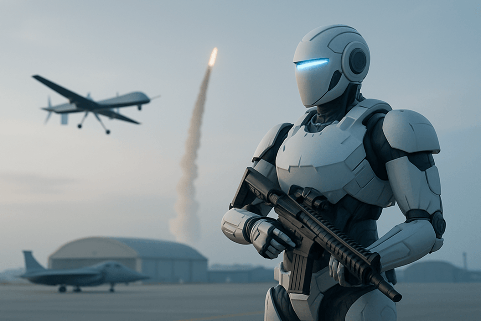 외국 군대 없이도 든든한 내 나라 군대 만들기