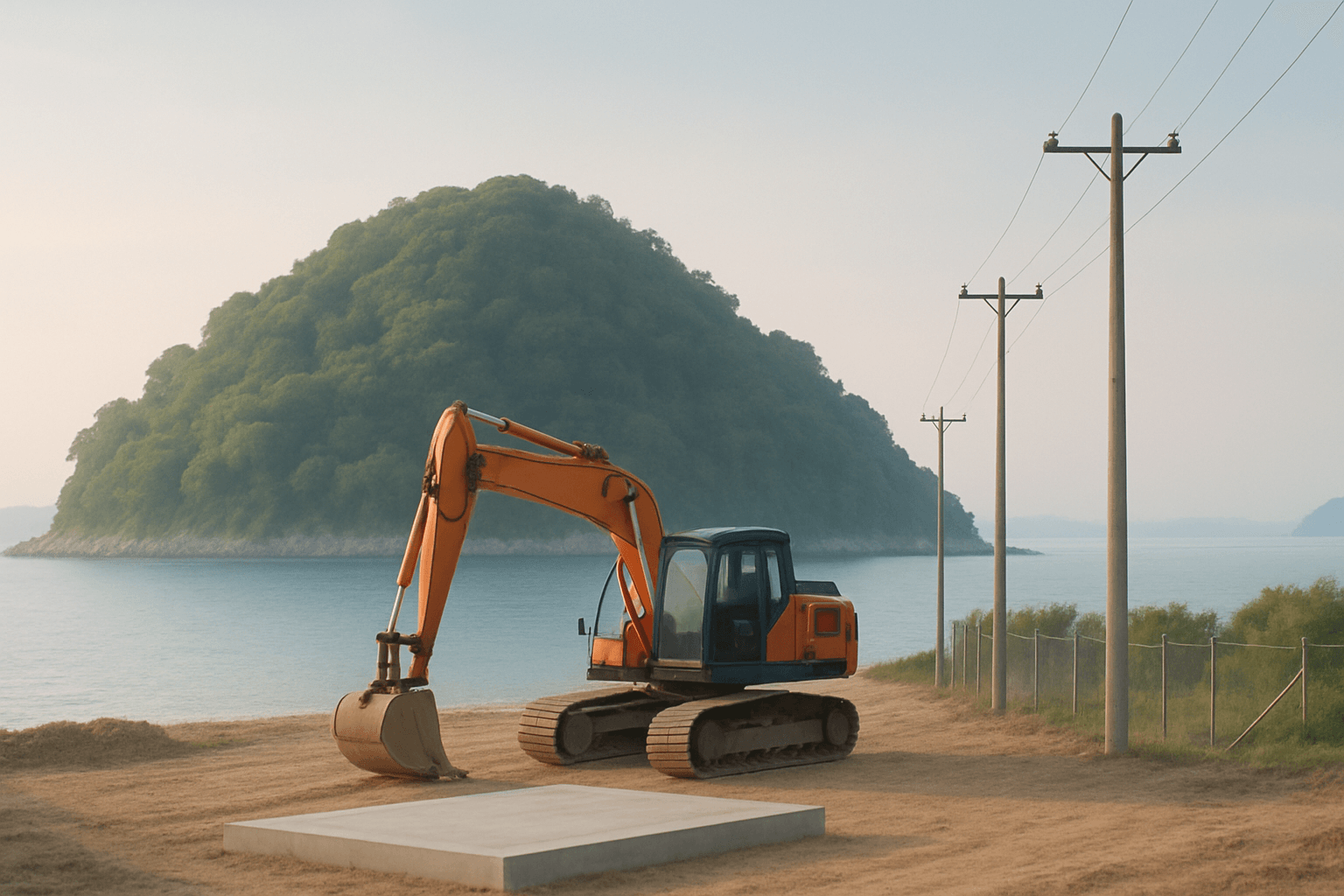 외국인 섬 매입, 보이지 않는 안보 리스크와 법의 빈틈