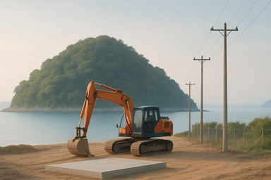 외국인 섬 매입, 보이지 않는 안보 리스크와 법의 빈틈