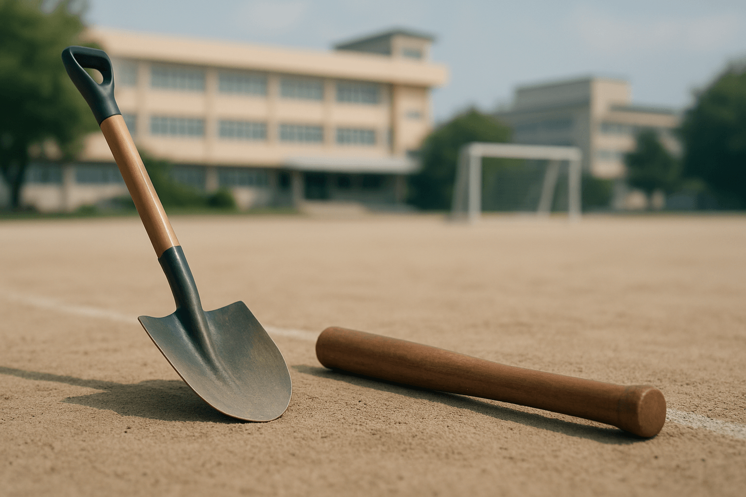 스포츠 팀 감독의 폭력 숨긴 학교의 충격적인 선택