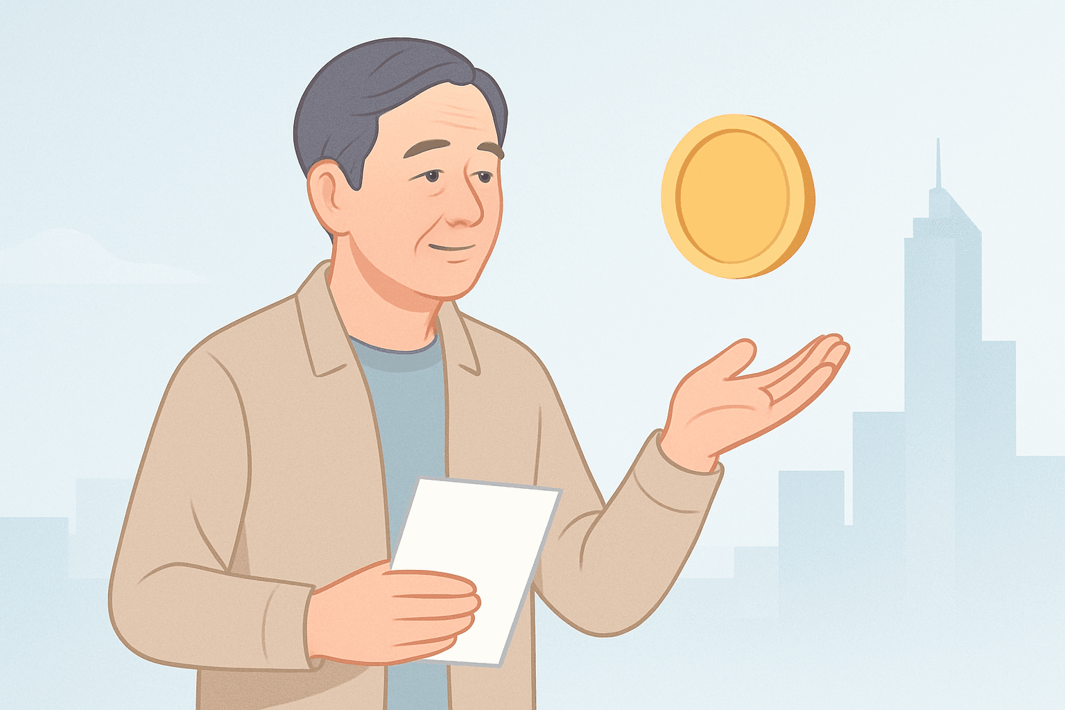 사망보험금, 죽기 전에 미리 챙겨 쓰는 시대 도래!