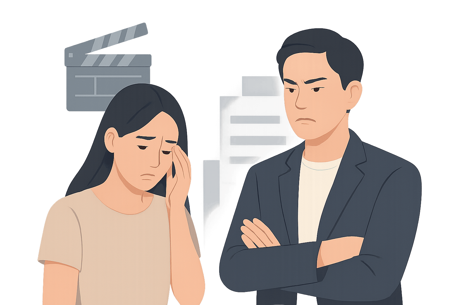 이혼 후 재산분할 소송, 연예인 부부의 법적 다툼을 살펴보다