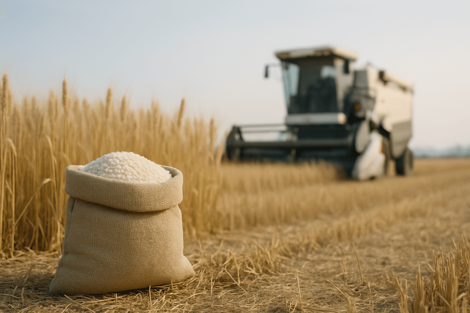 쌀값 대란에 숨은 정치와 시장의 딜레마