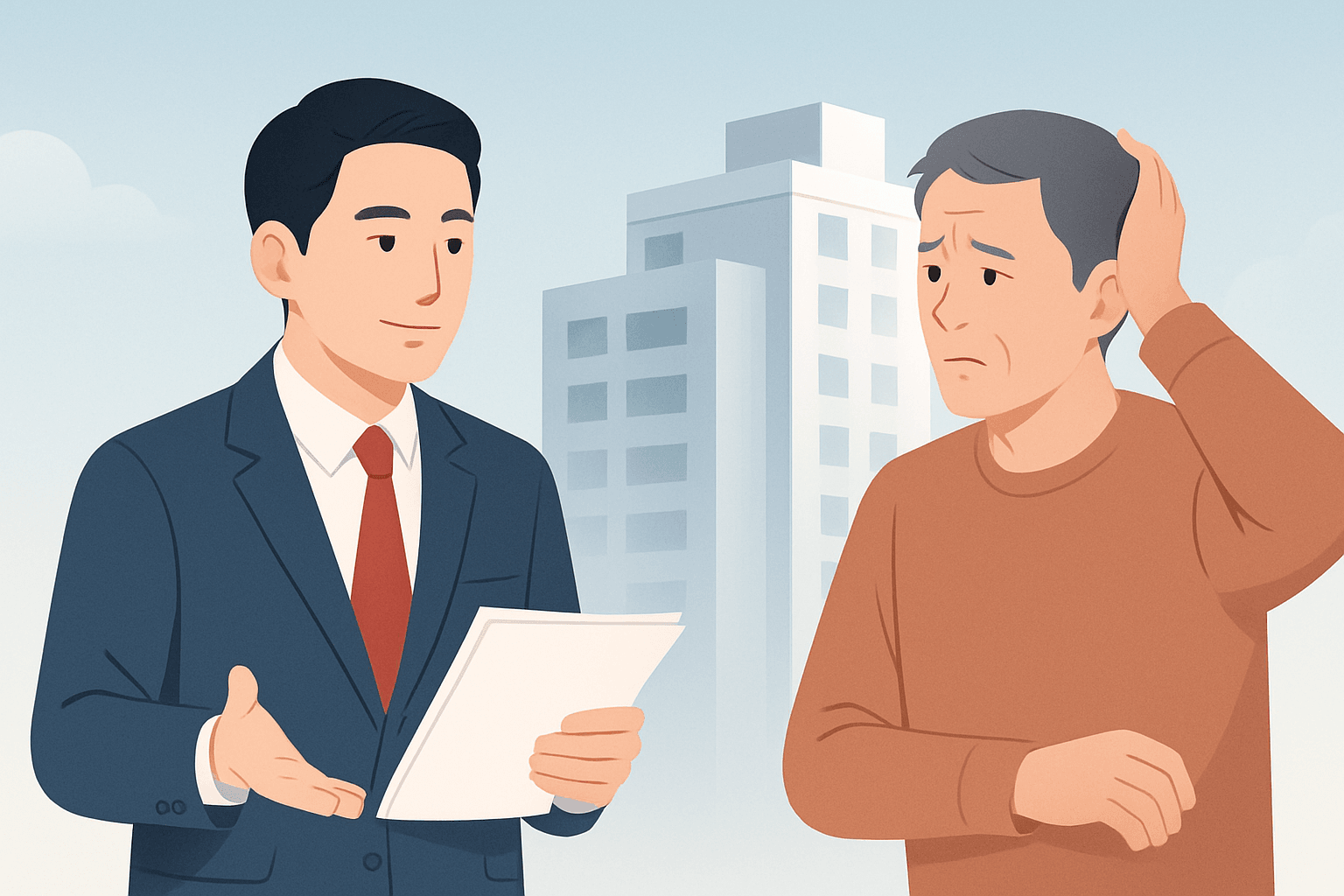 재개발·재건축, 임대주택 인수가 드디어 크게 뛴다! 주민과 사업자 모두 주목할 새로운 변화