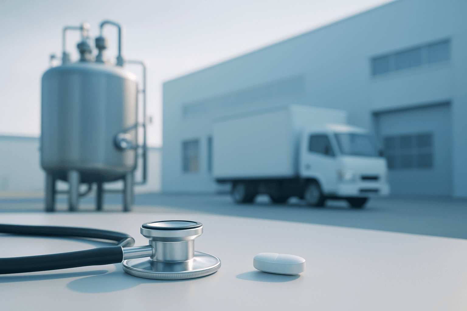 신약 허가의 허들, FDA 공장 검사에서 무너진 간암 치료제의 이야기