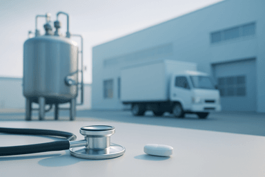 신약 허가의 허들, FDA 공장 검사에서 무너진 간암 치료제의 이야기