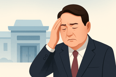 지각용 비밀통로와 사우나…대통령 집무실, 정말 이렇게까지 해야 했을까?