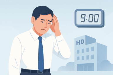 통합 이후 강화된 근무관리, 기업이 선택근로제를 엄격히 다듬는 이유