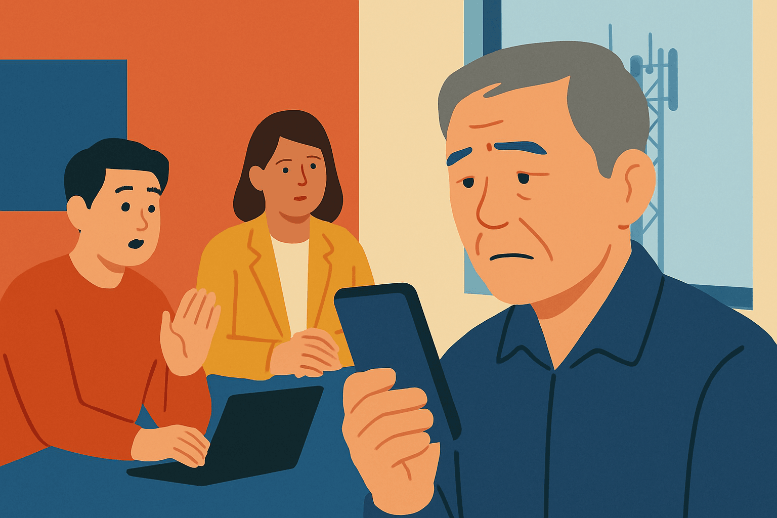 네트워크 전쟁의 새로운 장, EU가 무기 대신 꺼내든 'DNA법'