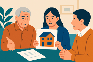 우리 집에도 벌써 상속세 폭탄? 씨앗 자금 6억, 차곡차곡 준비하세요