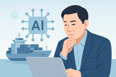 AI가 바다를 지배할 때 꼭 챙겨야 할 체크포인트들