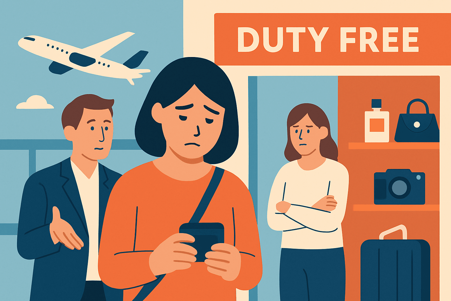 달라진 여행 풍경 속 면세점의 딜레마와 공항 사업 모델의 한계