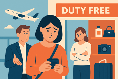 달라진 여행 풍경 속 면세점의 딜레마와 공항 사업 모델의 한계