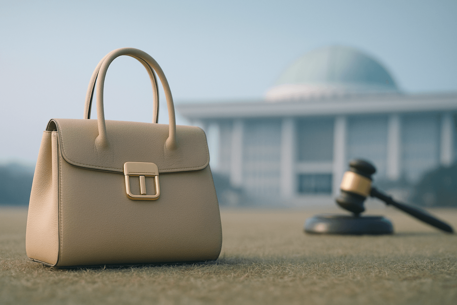 가방 하나에 담긴 작은 진실게임, 선물이라고 다 용서가 될까?