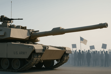 시위 격화와 정규군 투입 대비: 미국 내 긴급 대응 조치의 법률적 쟁점