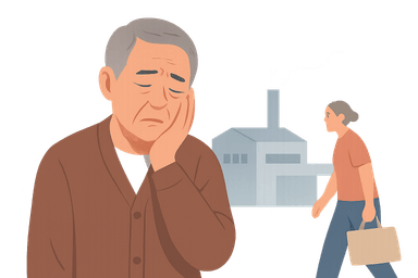 노인 빈곤 급증 현실, 일해도 가난한 시니어들 이야기