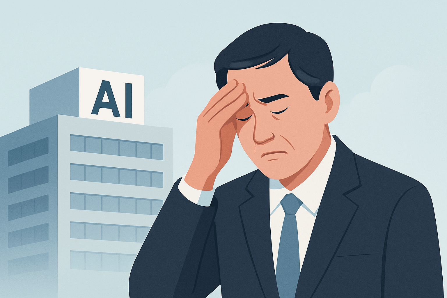 예산 부족? 공공 AI 사업, 투자도 눈치보기만 하는 웃픈 현실