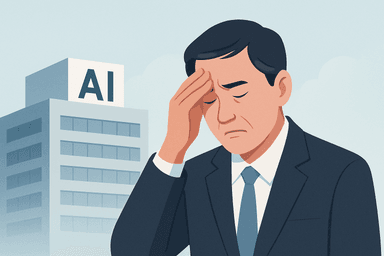 예산 부족? 공공 AI 사업, 투자도 눈치보기만 하는 웃픈 현실