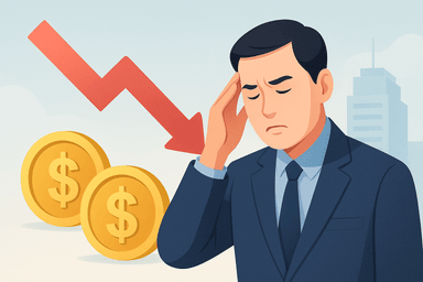 한국 달러 투자, 외환시장보다 훨씬 큰 위험 짊어지고 있다?