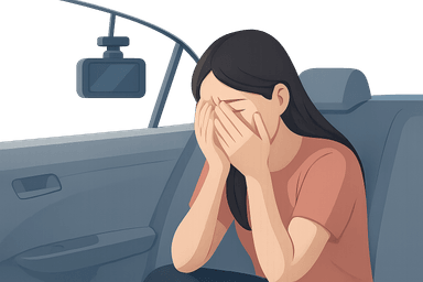 블랙박스가 덫이 된다고? 렌터카 사장의 협박 스캔들