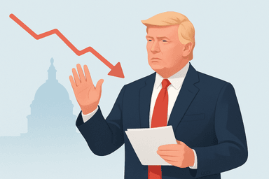 중간선거 앞두고 벌써 분위기 급랭? 경제 성적표가 선거 판도도 좌한대요