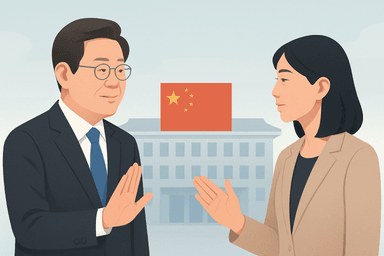 한중 문화 교류 재개를 위한 주요 엔터기업 대표단의 중국 방문과 그 법적·산업적 함의