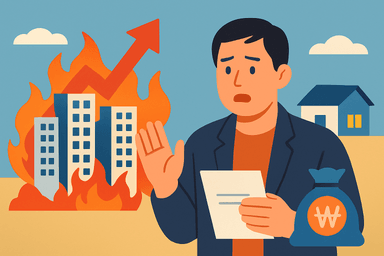 강남 아파트 값 폭등, 그렇다면 재건축 분담금도 '헉'으로?