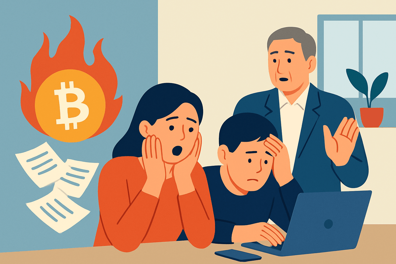 62만 개 비트코인 오입금 사건, 법원은 왜 '횡령·배임무죄'를 선고했을까?