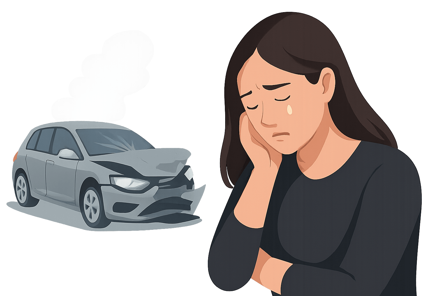 빗길 135km/h 과속과 안전벨트 미착용이 부른 비극, 우리도 놓치지 말아야 할 교훈