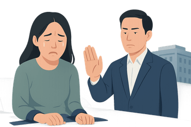 환자 사망 사건으로 드러난 병원 내 무면허 의료행위와 과실 책임