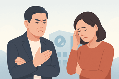 아이 명의 계좌의 자금 운용, 가족 간 신뢰와 법적 쟁점의 경계