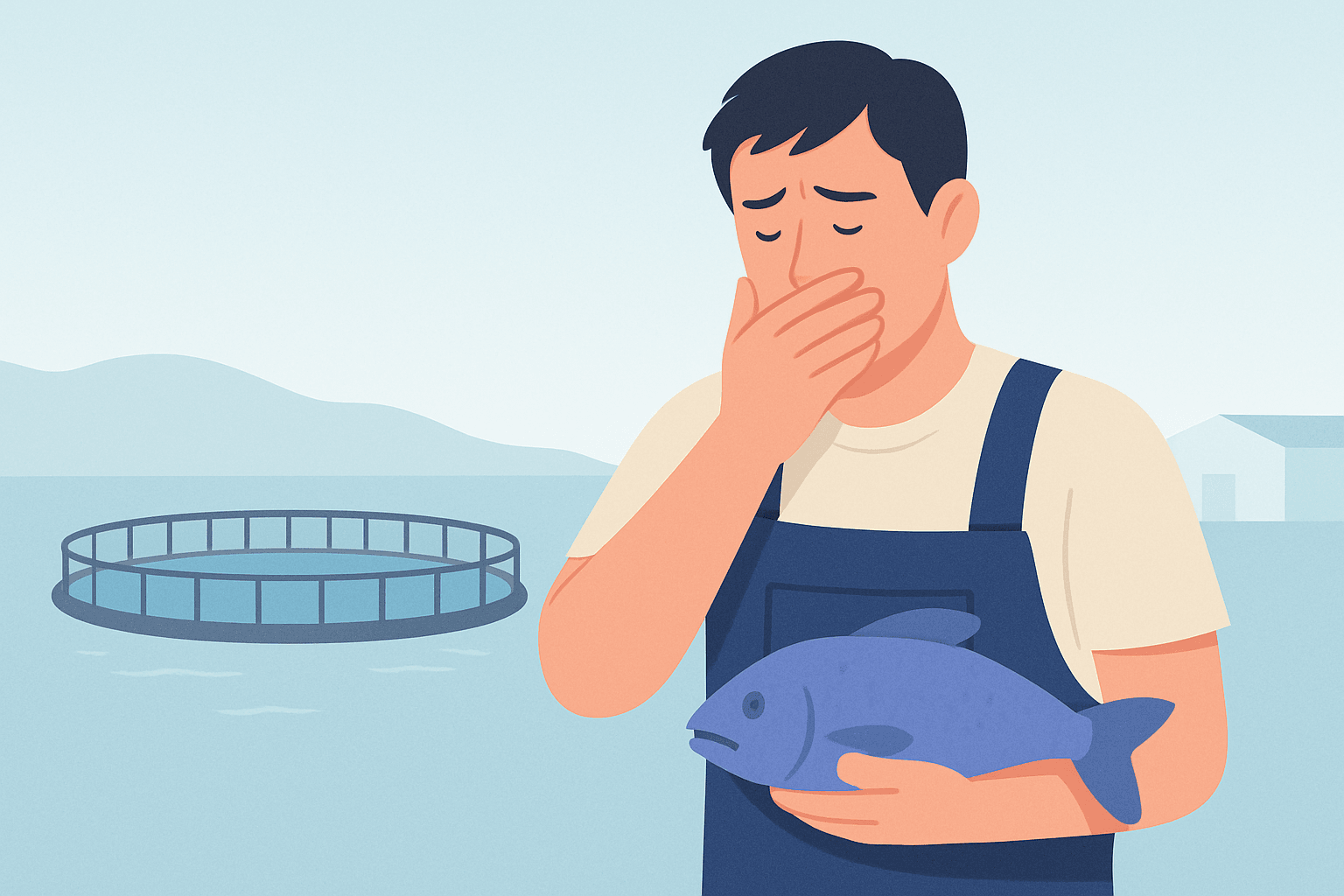 수산생물 질병관리, 법적 기준과 첨단 기술 도입으로 새 국면 진입