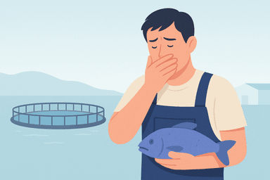 수산생물 질병관리, 법적 기준과 첨단 기술 도입으로 새 국면 진입