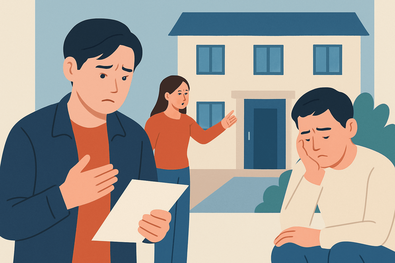 전세사기 주택에 '무단 점유자' 더해지면 청년들만 발 뺄 수밖에 없죠