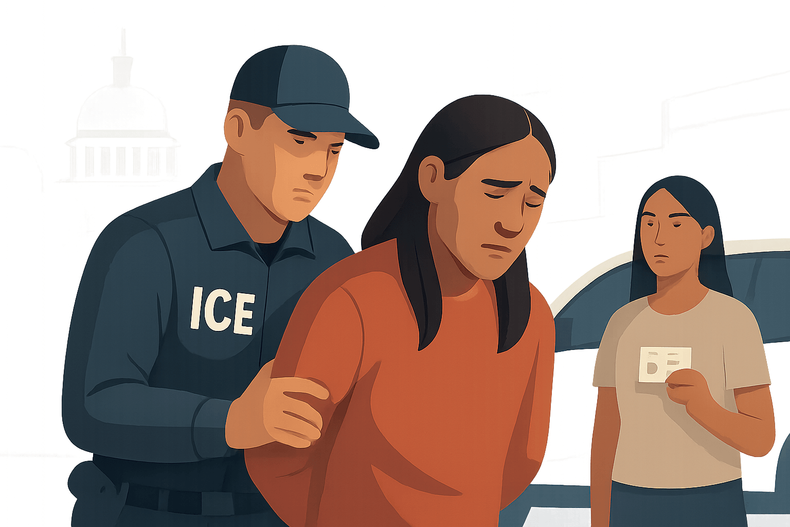 미네소타 대도시 단속의 민감한 법적 문제와 원주민 권리