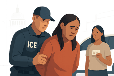 미네소타 대도시 단속의 민감한 법적 문제와 원주민 권리