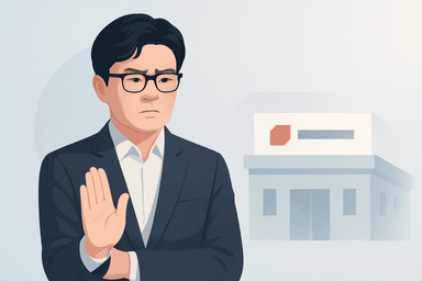 정치 싸움에 휘말린 윤리위 제명, 법적 분쟁으로 번질까?