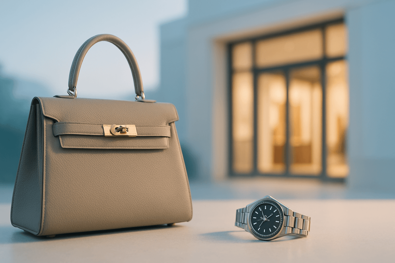 명품 브랜드의 까다로운 고객 심사와 그 법적 쟁점