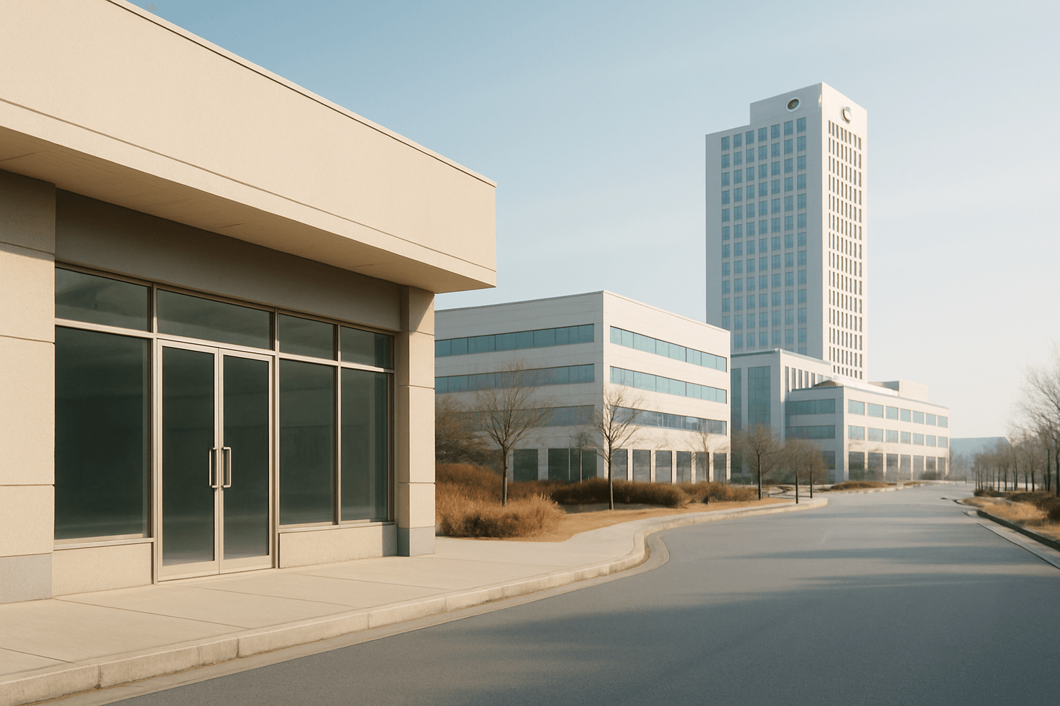 경북혁신도시 상가 공실 위기와 정주율 저하, 지역 균형발전 정책의 과제