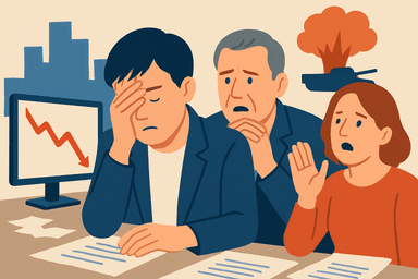 사모대출 환매 중단과 국제정세 긴장, 금융시장에 던진 신호