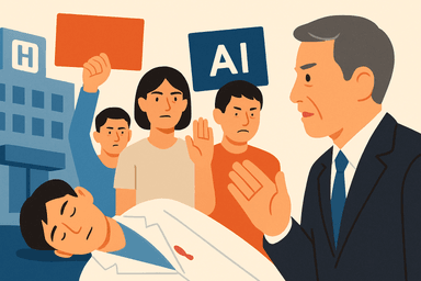 의대 정원 확대 논란과 미래 의료 인력 수급 갈등의 이면