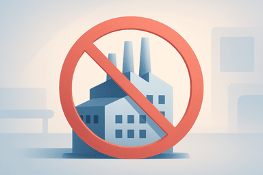 대규모 산업단지 이전 논란과 그 법적 쟁점에 대한 이해