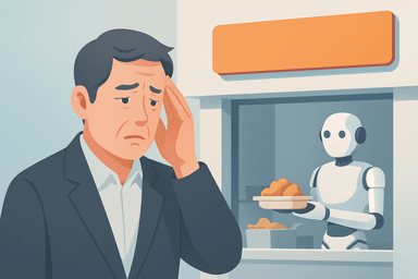 치킨집에 로봇이?! 알쏭달쏭한 자동화 시대의 노동 분쟁, 대체 노동의 법적 쟁점 살펴보기