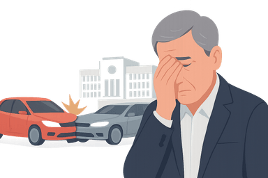 추석 연휴, 경찰병원장이 저지른 ‘음주운전 사고 후 도망’의 진실