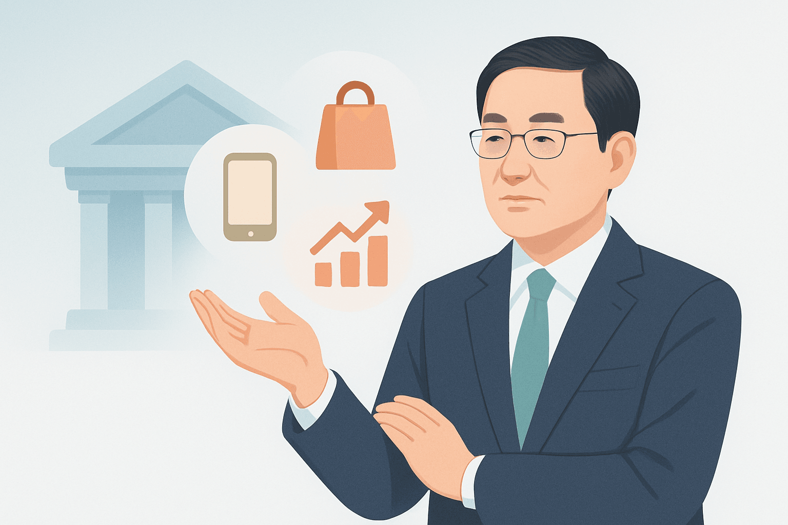 100년 은행 대변신! '위기'가 곧 '기회'가 된다면?