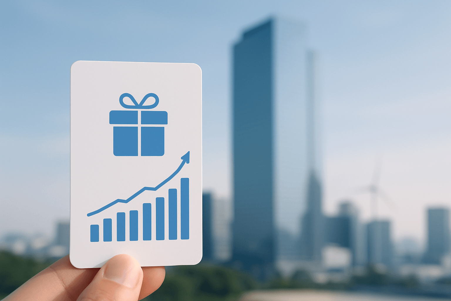 치킨 대신 '주식 기프티콘'? 기념일 선물의 신세계가 열린다!