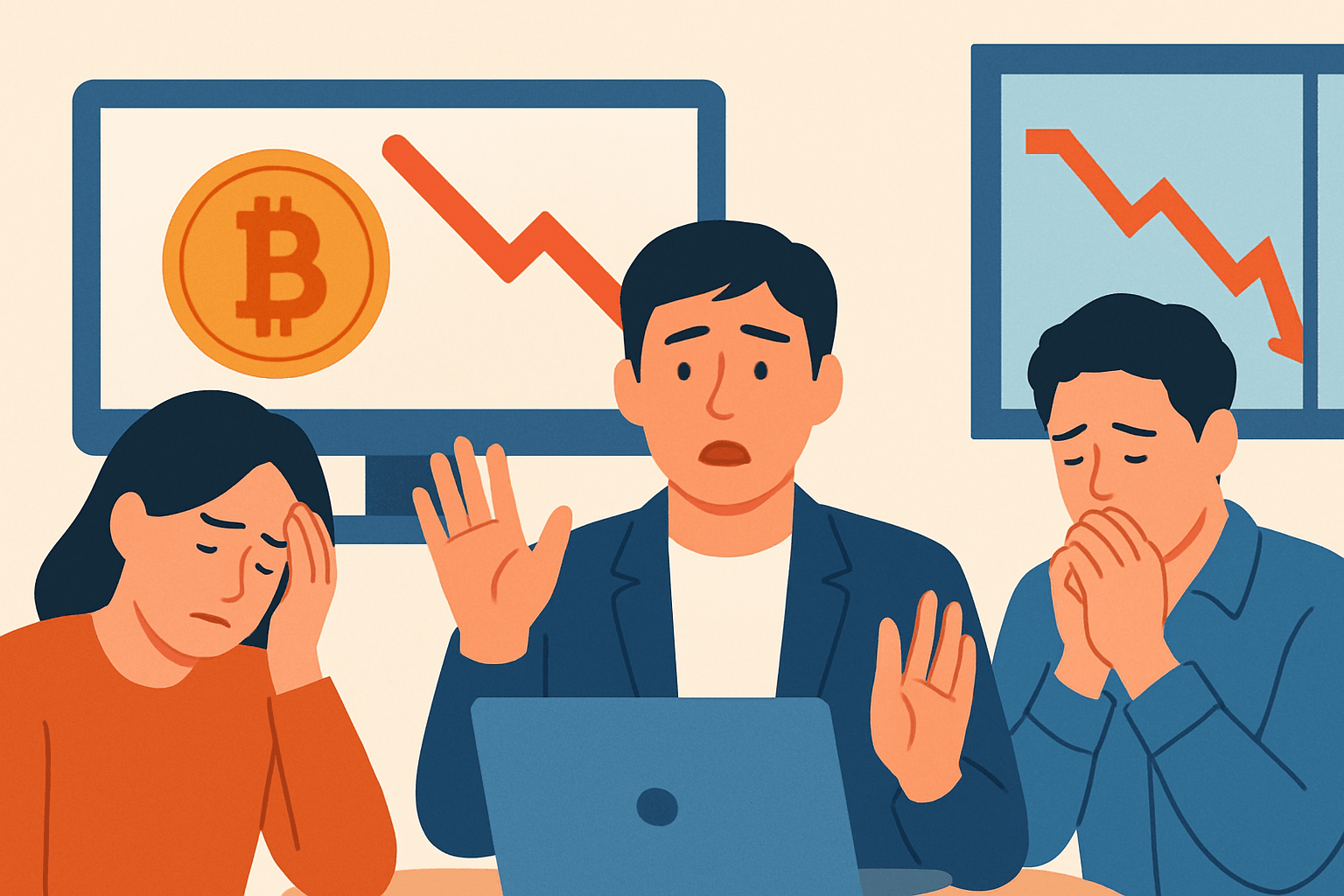 1초 만에 62만 비트코인 쏴버린 직원 실수의 충격