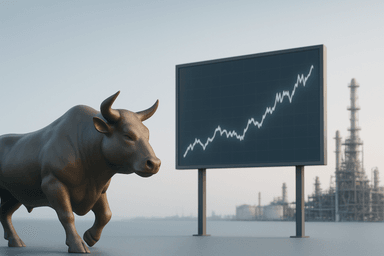 주식 전쟁터 한복판에서 벌어진 의외의 반전