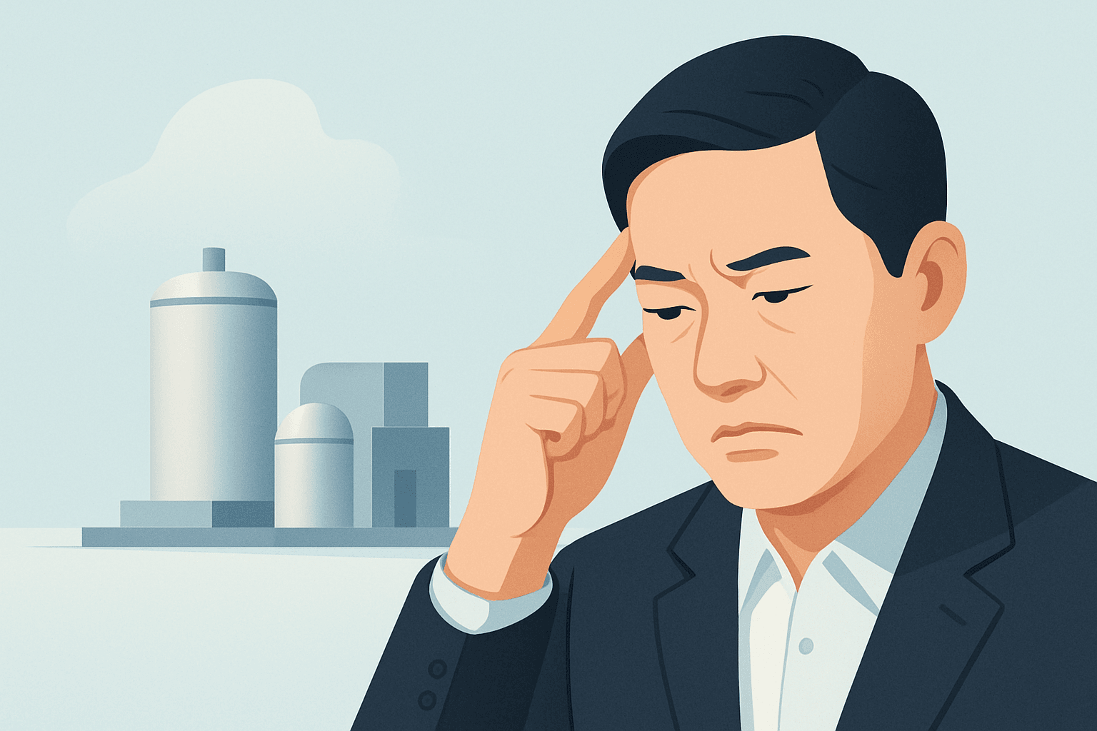 ‘미래 전력 전쟁’ 소형 원전, 건설사들 경쟁은 지금부터 시작!